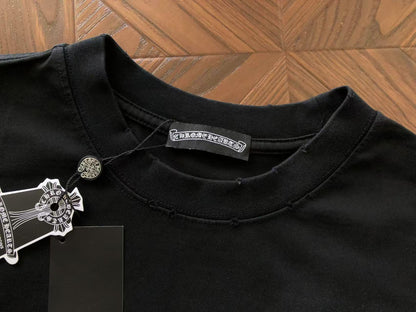 T-shirt Chrome Hearts