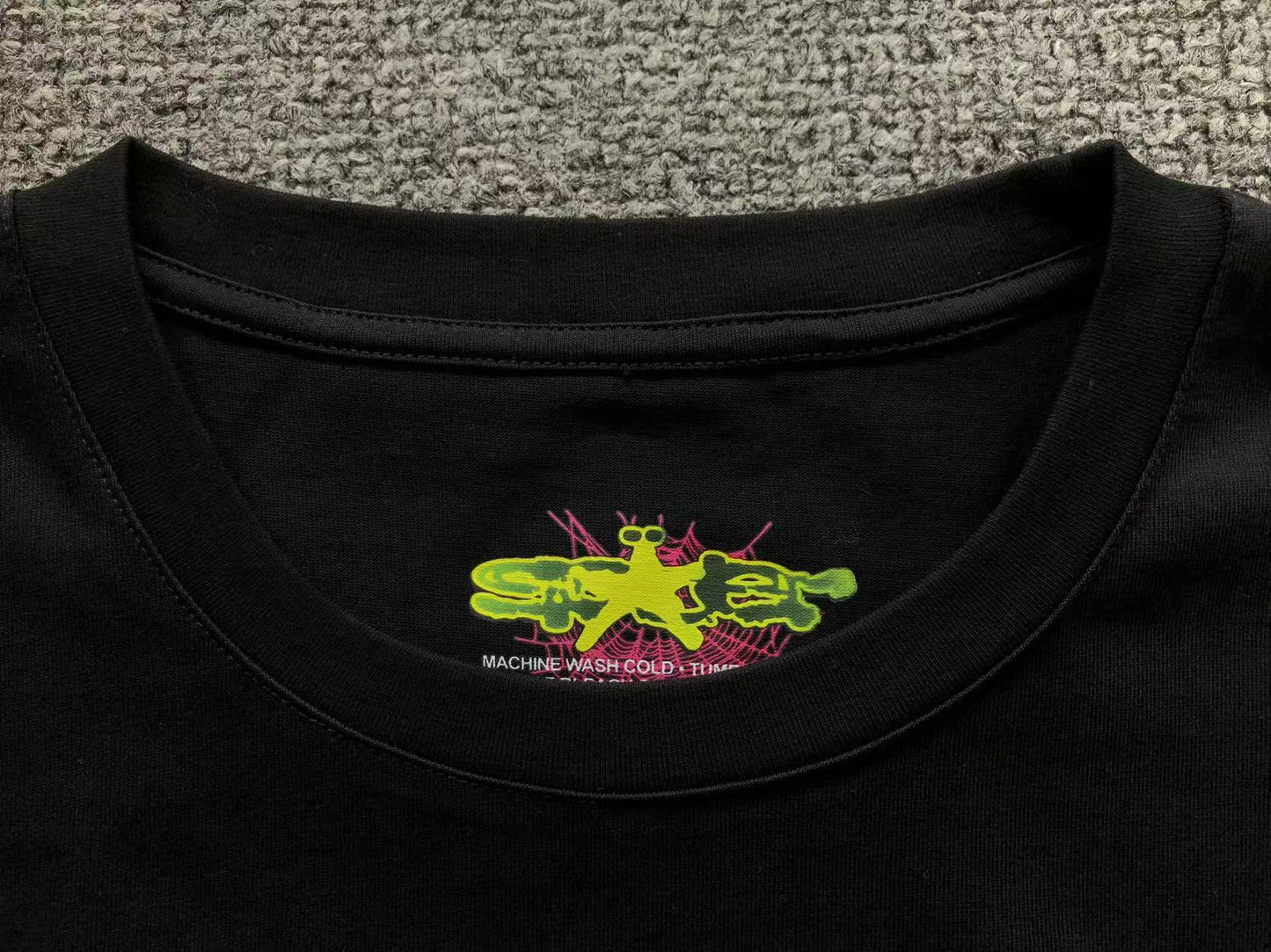 T-shirt Sp5der
