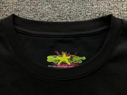 T-shirt Sp5der