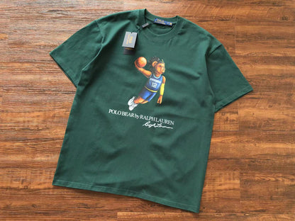 Camiseta Ralph Lauren