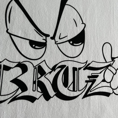 T-shirt Corteiz Cartoon Eyes