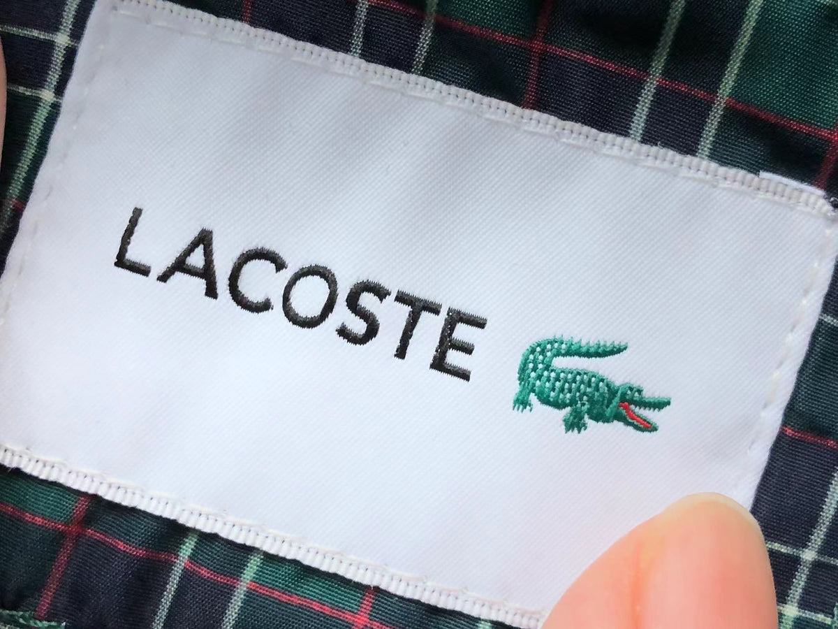 Lacoste-Jacke