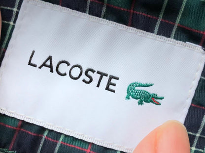 Lacoste-Jacke
