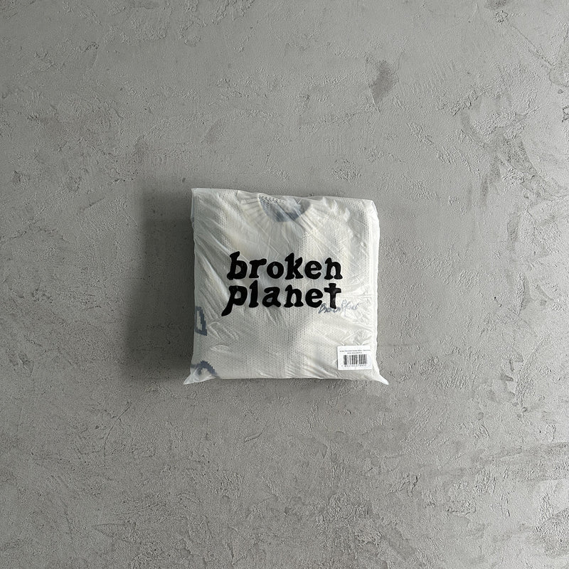 Broken Planet Sweater-Bone
