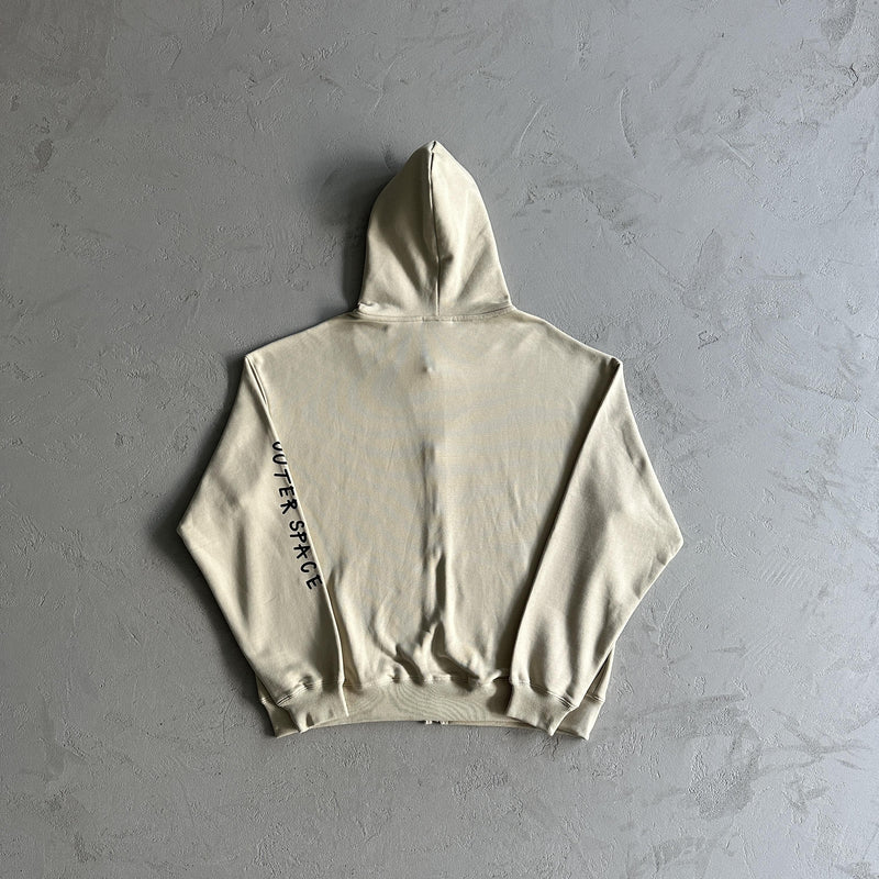 Broken Planet Planet Zip Up Hoodie