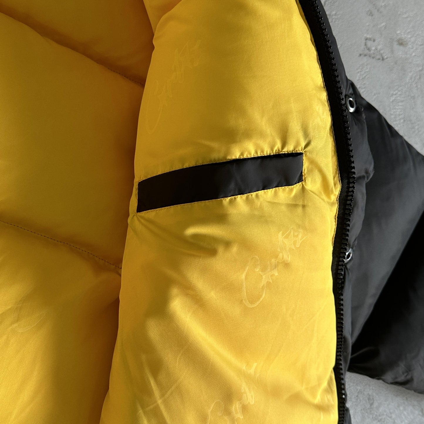 Veste Bolo Corteiz