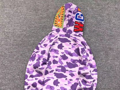 Sweat à capuche Bape