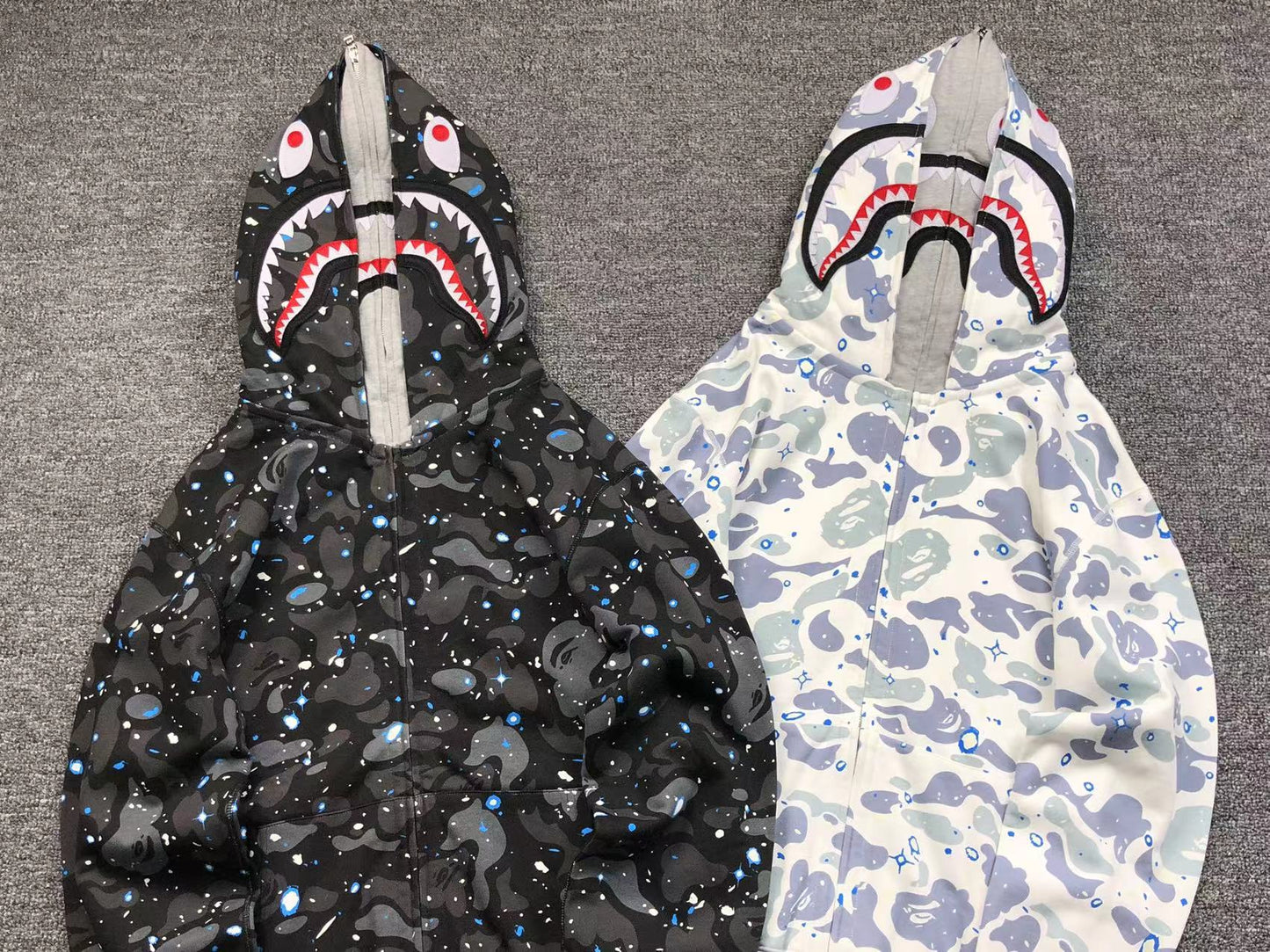 Sweat à capuche Bape