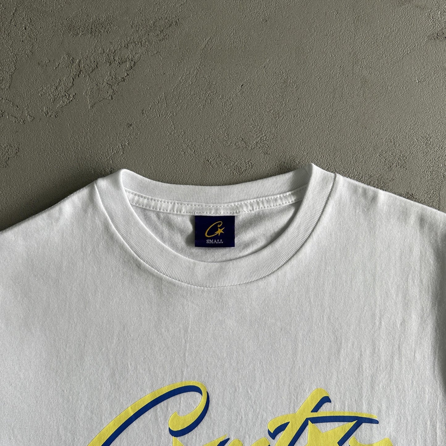 T-shirt Corteiz Dégradé Carni