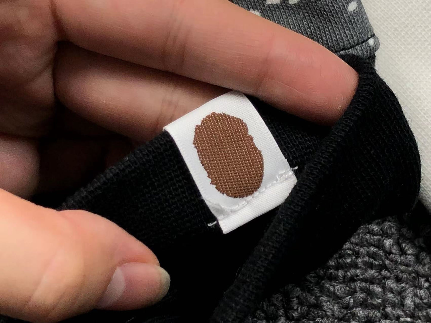 Sweat à capuche Bape
