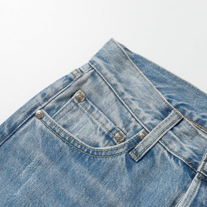 Pantalon jean Chrome Hearts x Levi's
