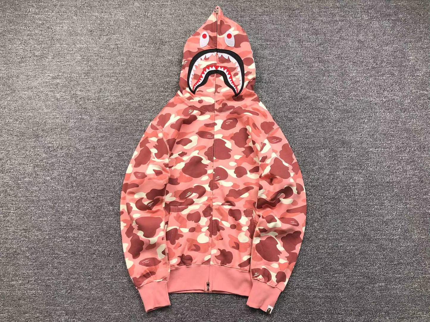 Sweat à capuche Bape