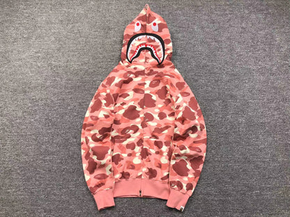 Sweat à capuche Bape