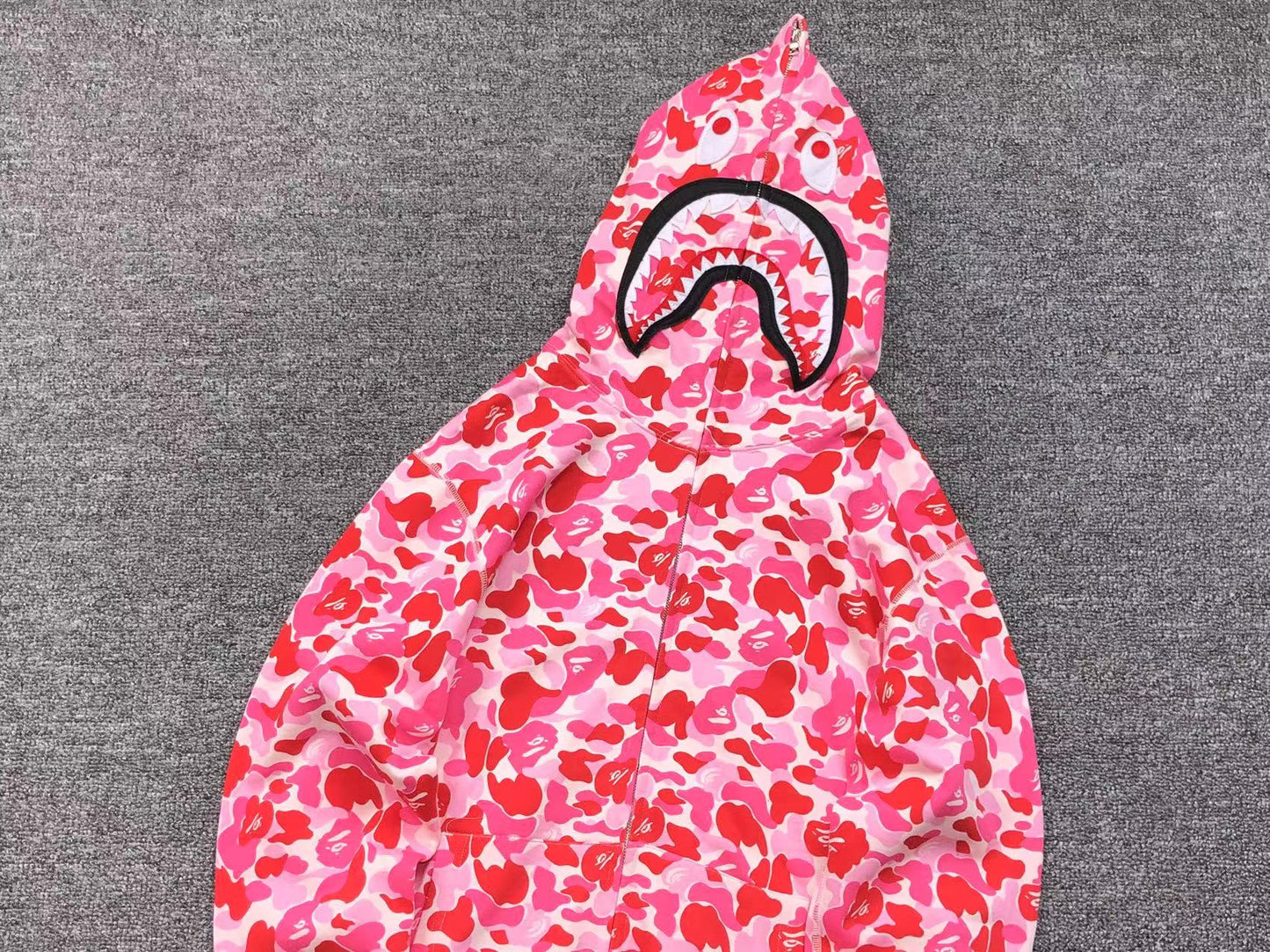 Sweat à capuche Bape