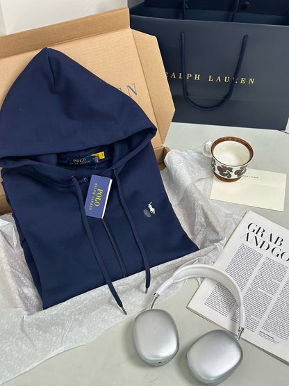 Sweat à capuche zippé Ralph Lauren