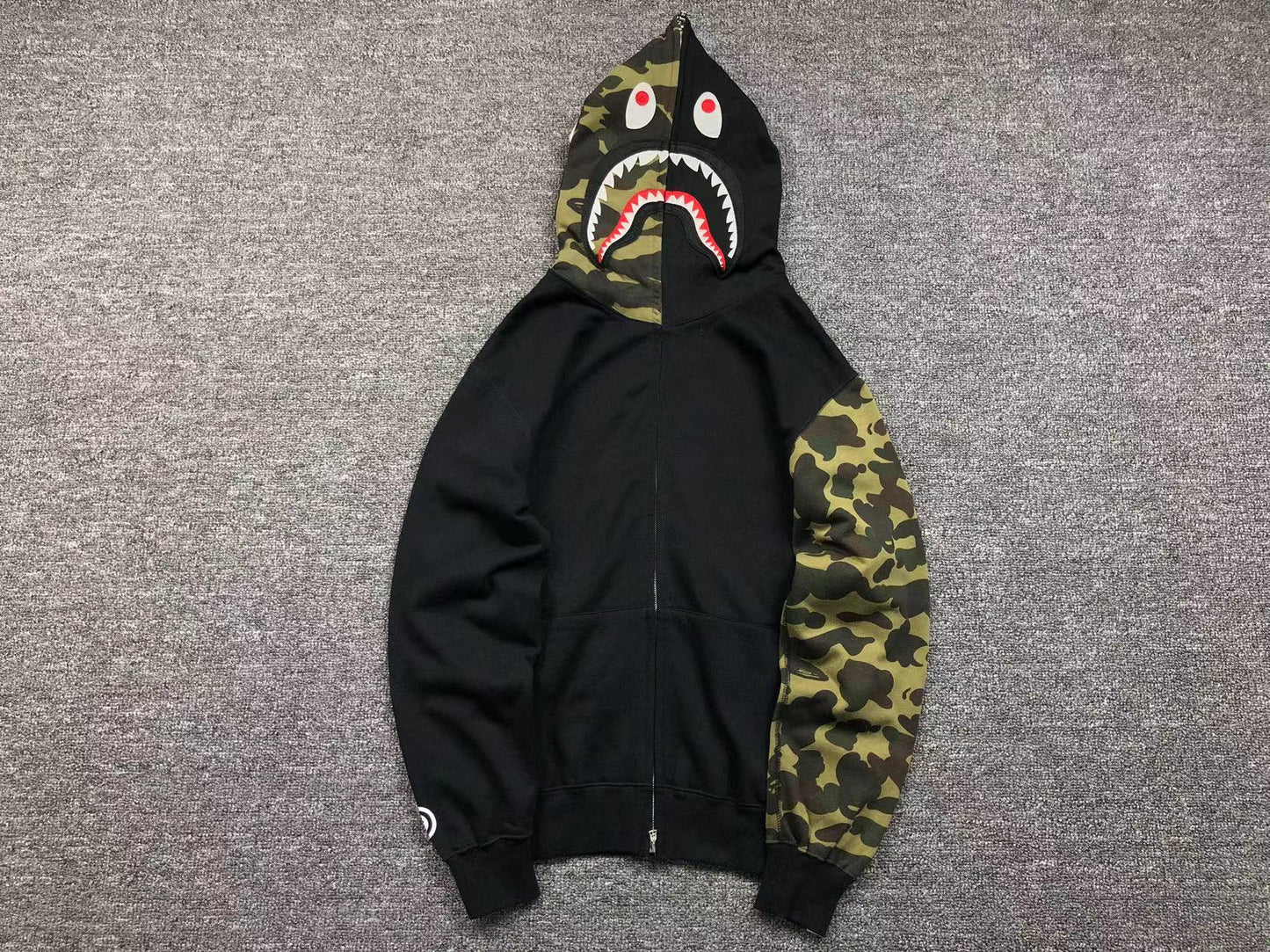 Sweat à capuche Bape