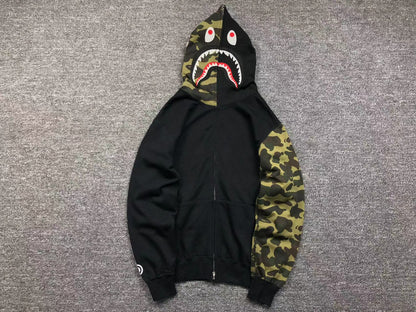 Sweat à capuche Bape