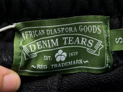 Ensemble Short Denim Tears
