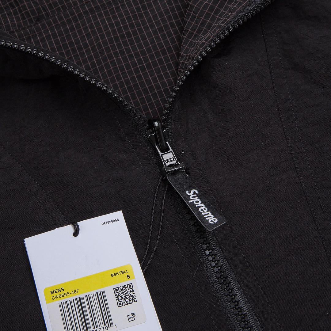 Supreme X Nike Whindshell Jacket – A Fonte