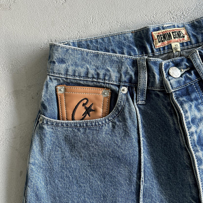 Shorts en jean Corteiz