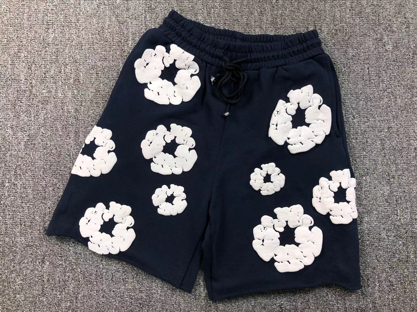 Ensemble short Denim Tears