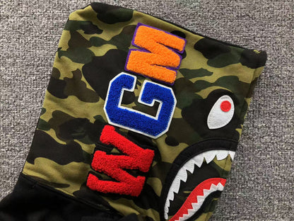 Sweat à capuche Bape
