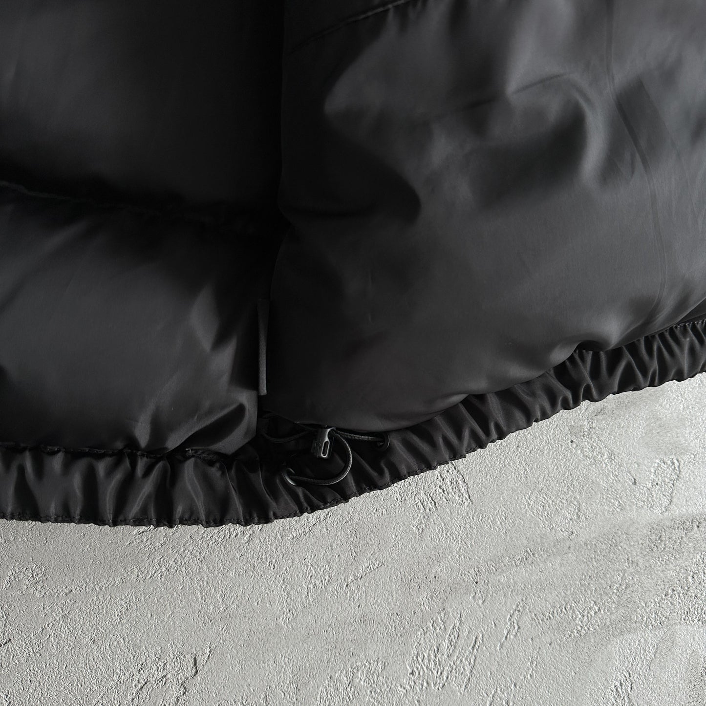 Veste Bolo Côtelé Noir Foncé
