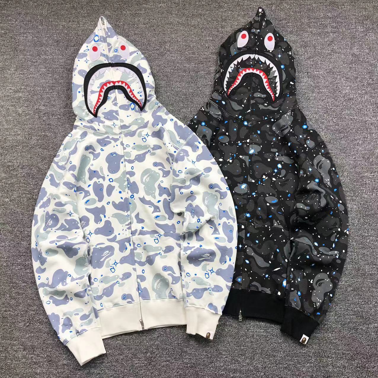Sweat à capuche Bape