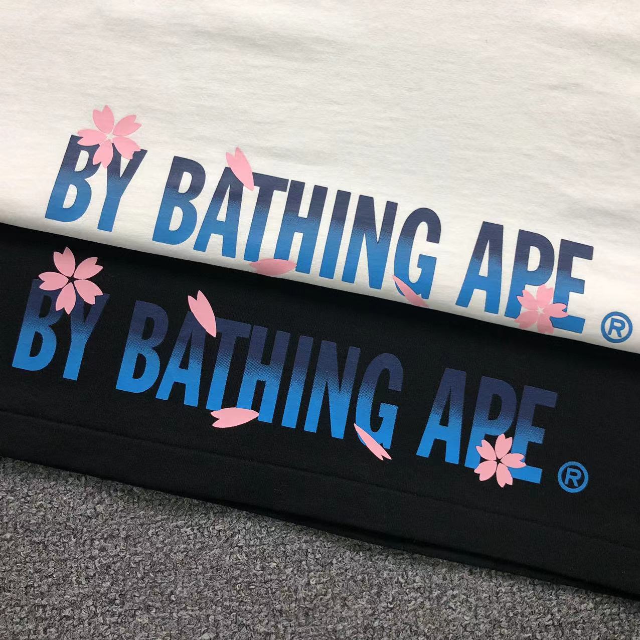T-shirt Bape