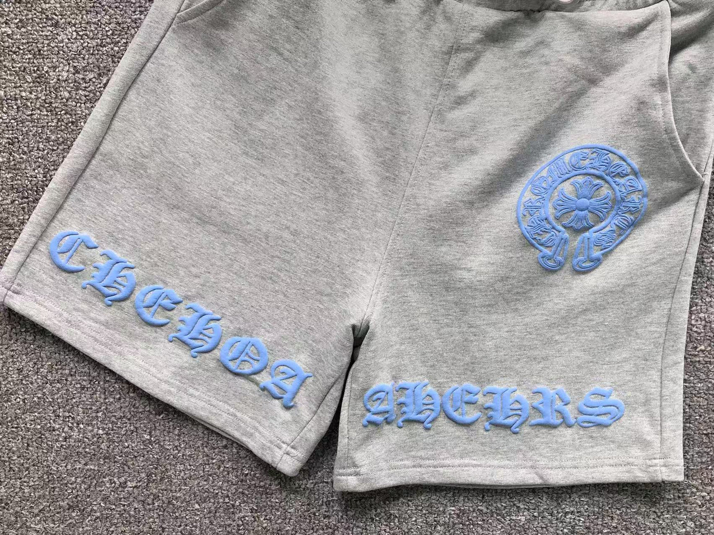 Shorts Chrome Hearts