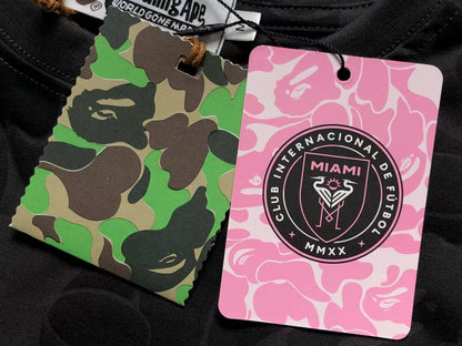 Maglietta e Pantaloncini Bape