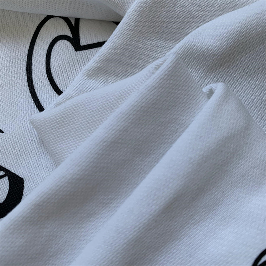 Sweat à capuche zippé Chrome Hearts