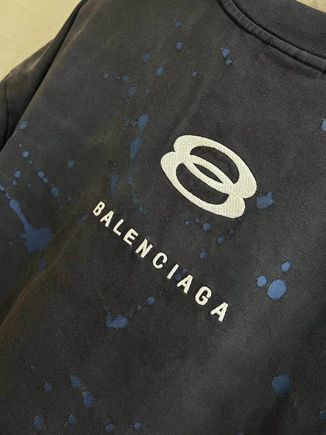 T-shirt Balenciaga 4+