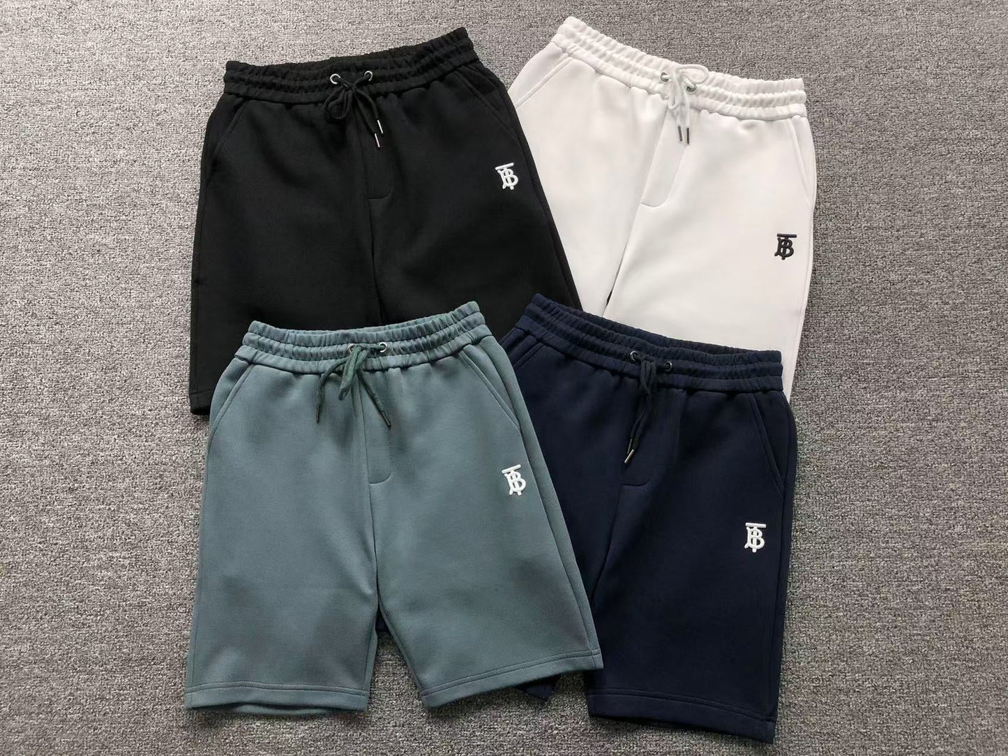 Shorts molletonnés BB