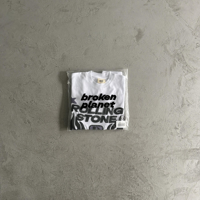 Broken Planet Rolling Stone Tshirt