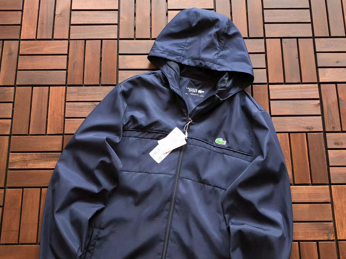 Lacoste-Jacke