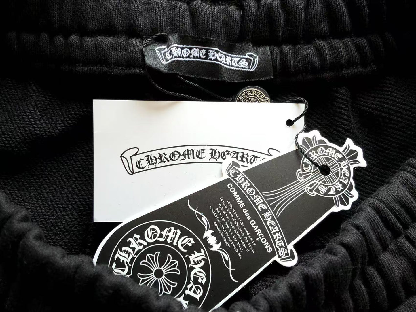 Shorts Chrome Hearts