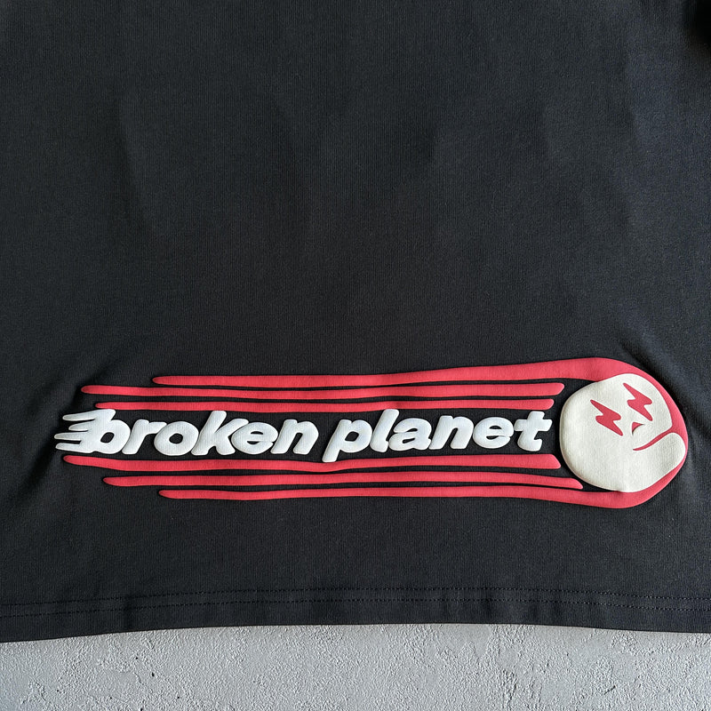 Broken Planet The Future is here Tshirt