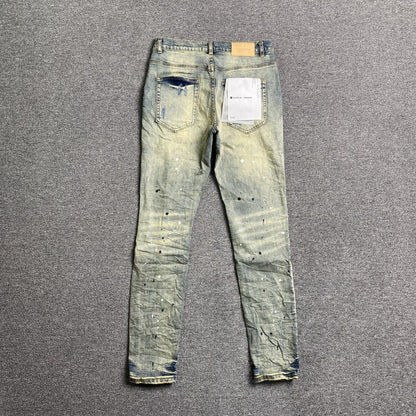 Jean slim Purple Brand