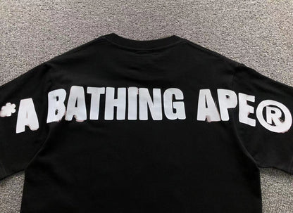 T-shirt Bape