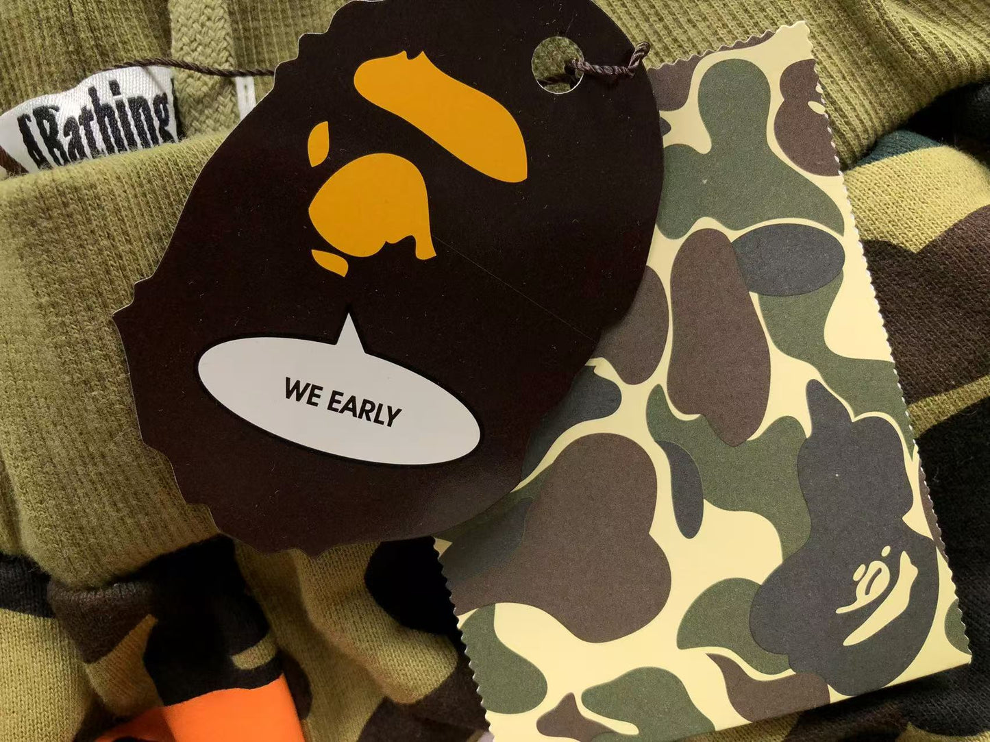 Shorts Bape