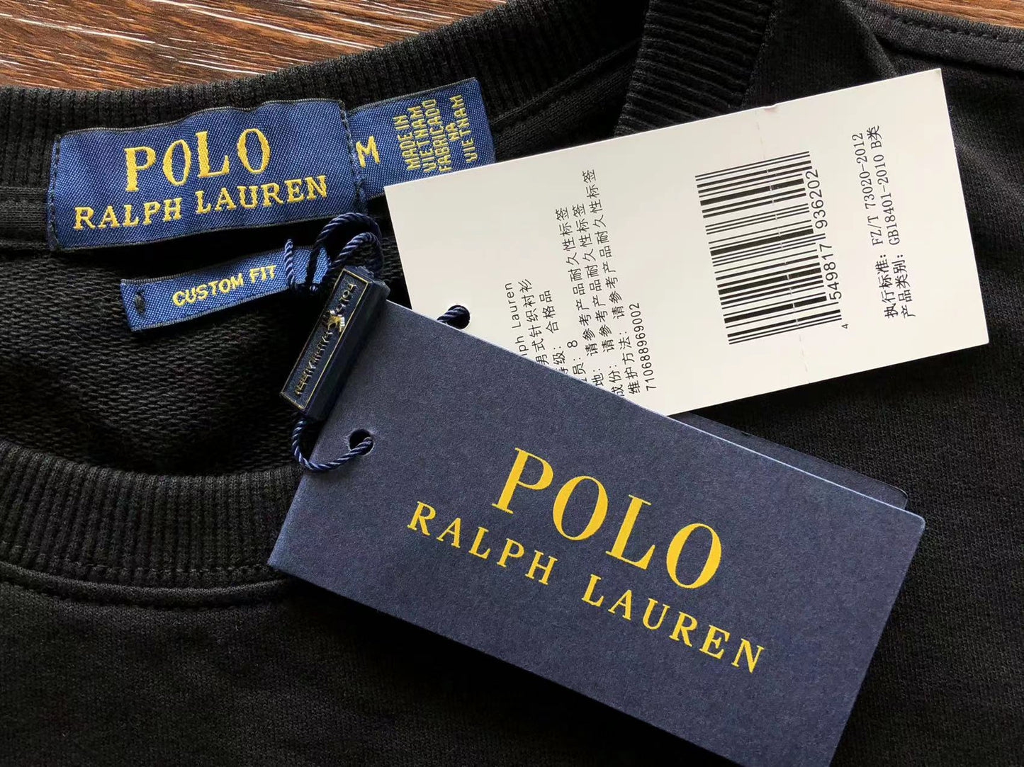 Pull Ralph Lauren