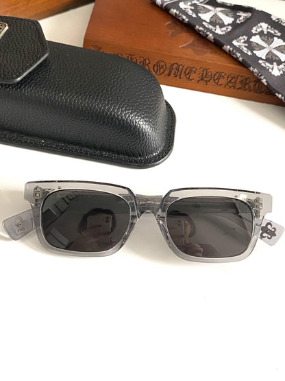 Lunettes Chrome Hearts