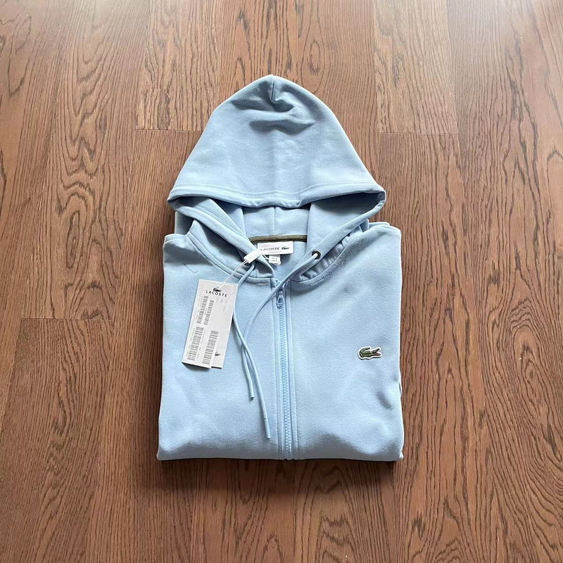 Lacoste Basic Zip Hoodie