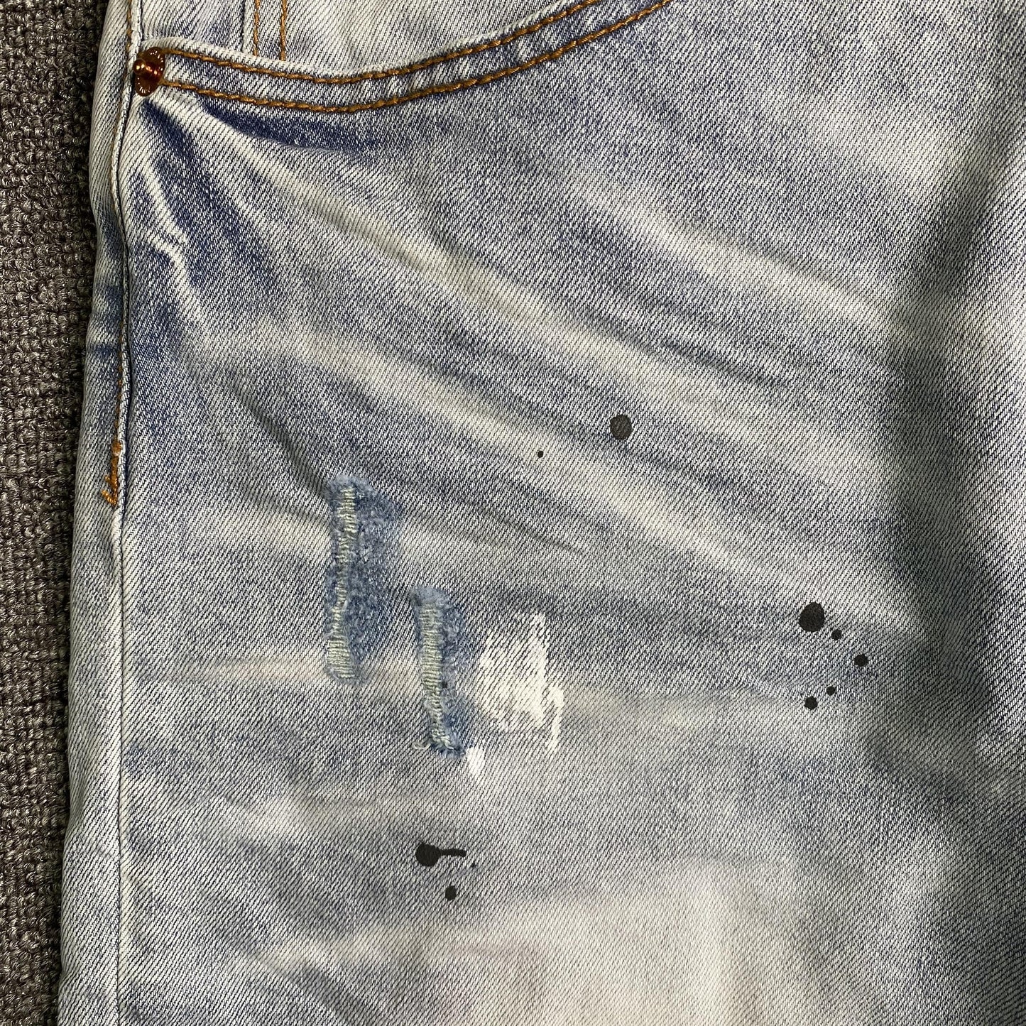 Jeans slim Purple Brand