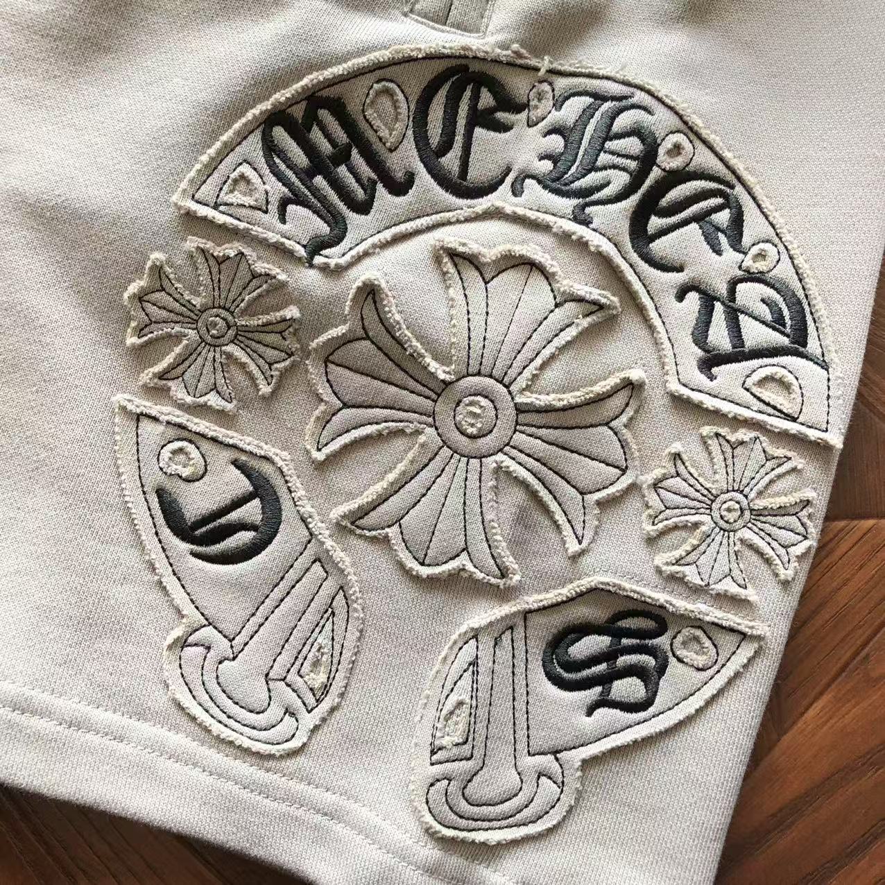 Shorts Chrome Hearts
