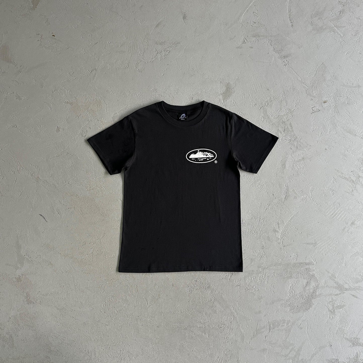 T-shirt Corteiz Étiquette Ronde