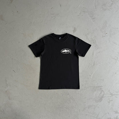 T-shirt Corteiz Étiquette Ronde