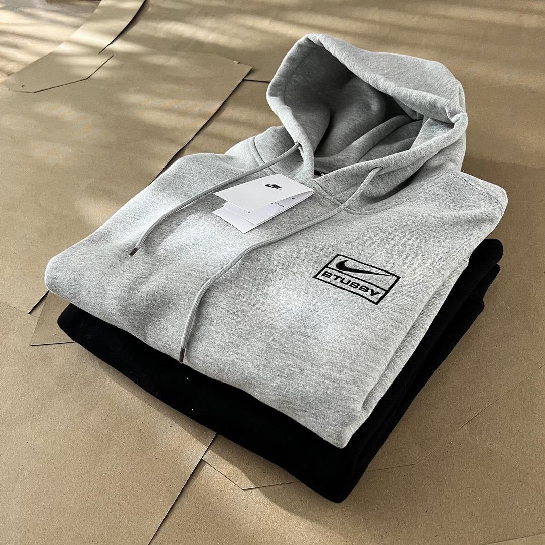 Sweat à capuche Nike x Stussy