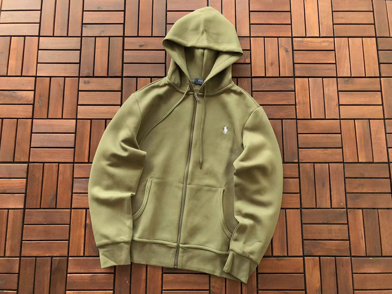 Ralph Lauren Zip Hoodie